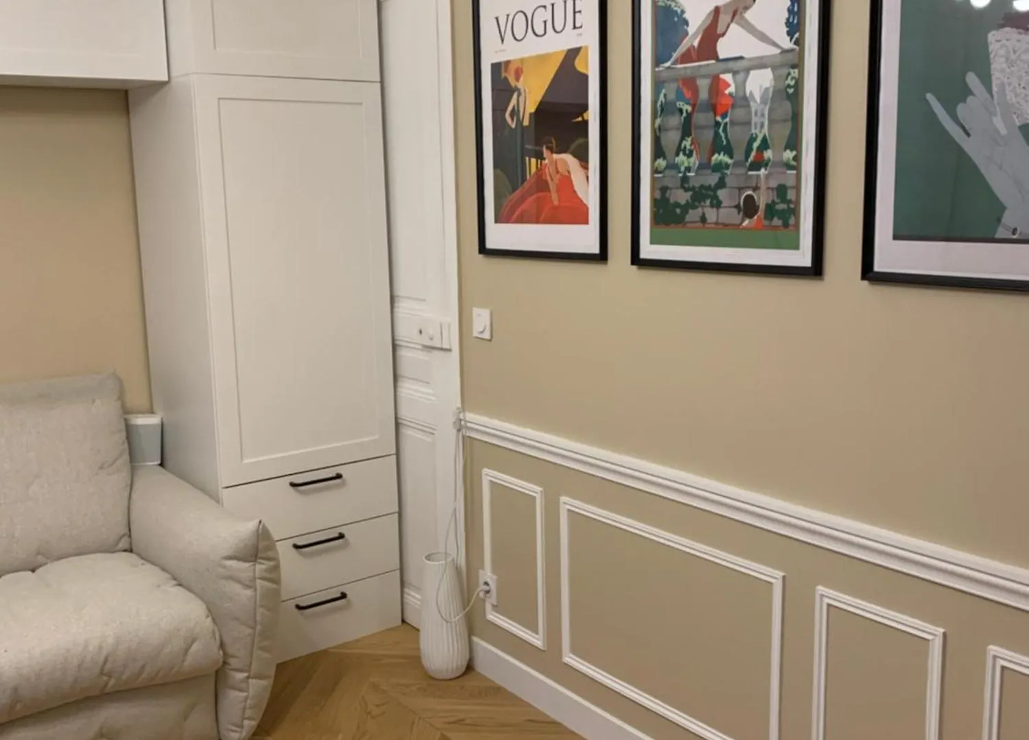 Super Apartment, Comfort Design Functional Paris Homestay