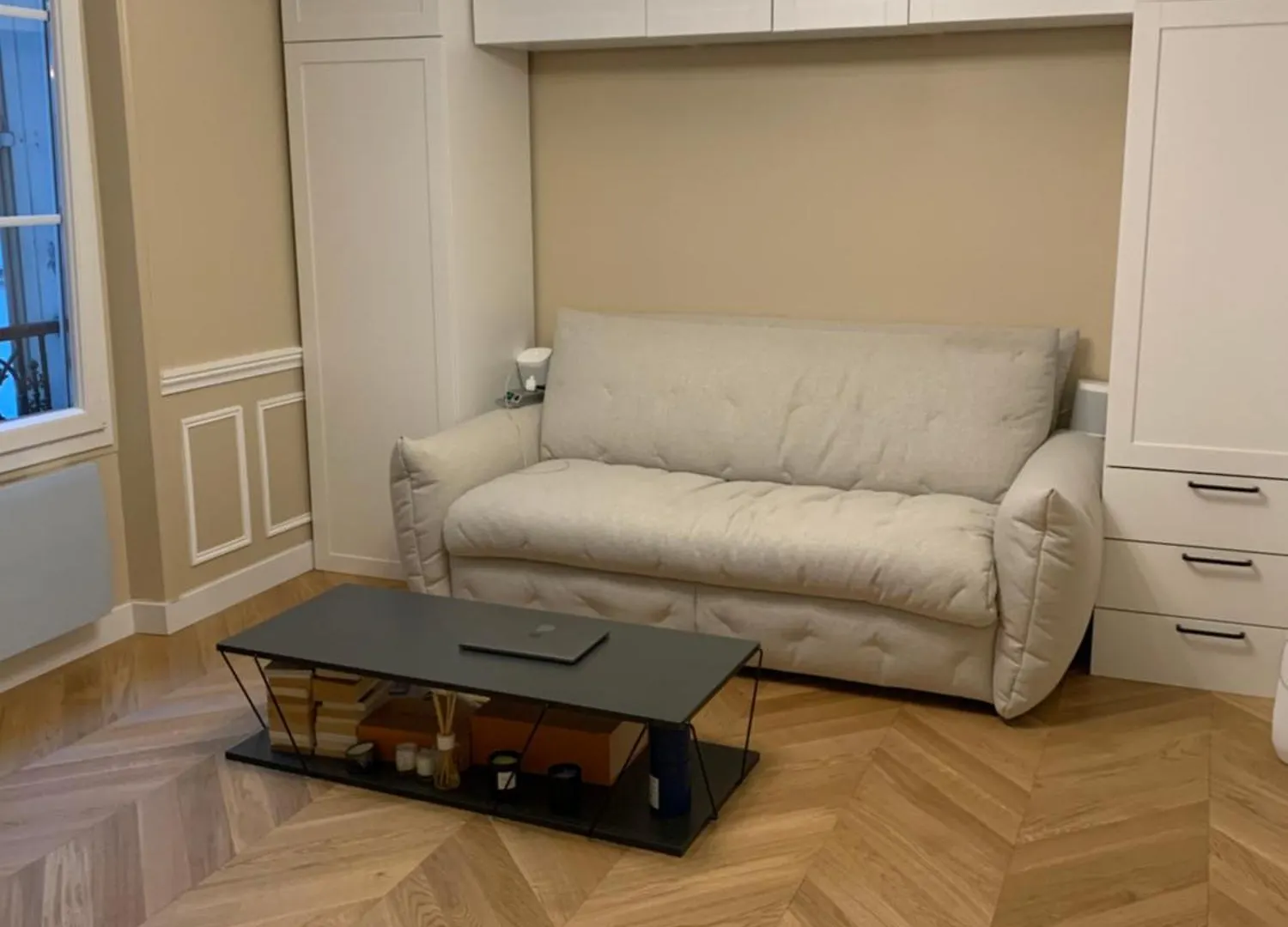 Homestay Super Apartment, Comfort Design Functional Paris