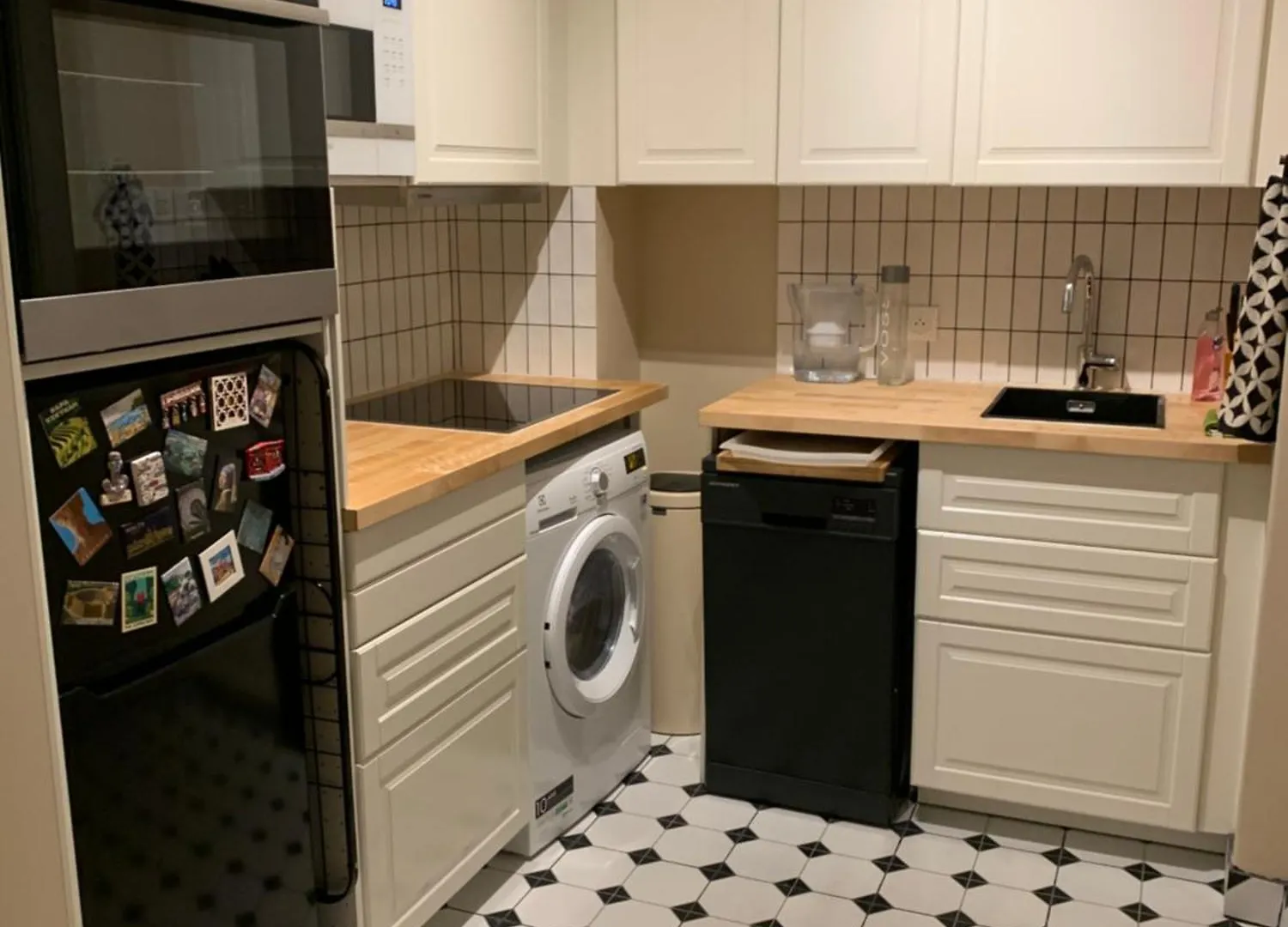 Δωμάτια σε οικογενειακή κατοικία Super Apartment, Comfort Design Functional Παρίσι Γαλλία